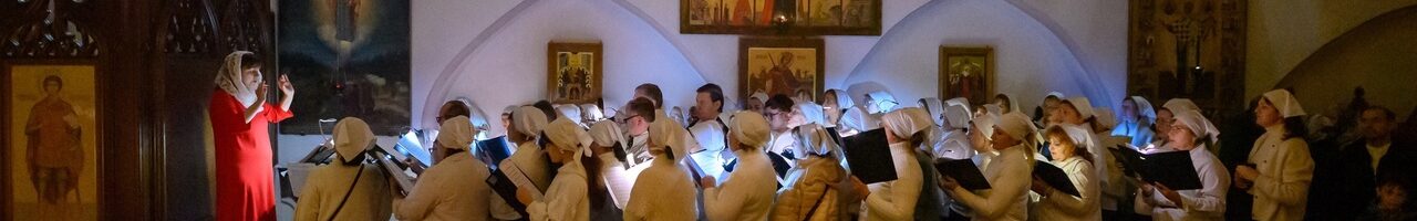 Анонс: Митрополит Серафим совершит Литургию в Светлый Вторник