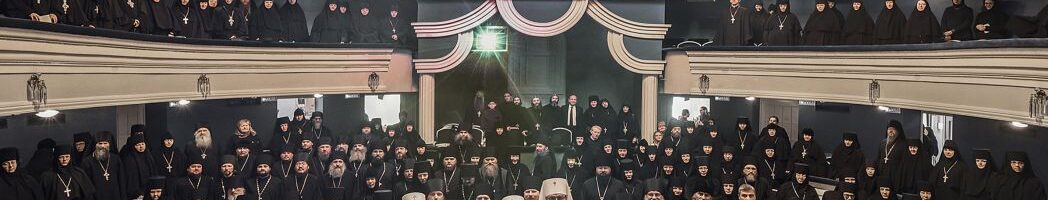 Bгумения Феодосия (Изгина) приняла участие в работе монашеской секции